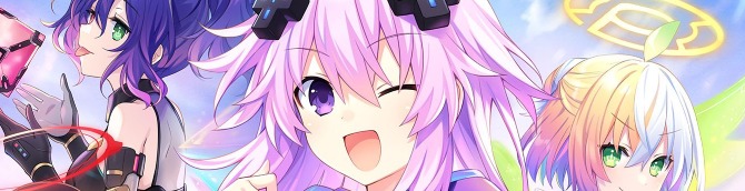 Neptunia Game Maker R:Evolution Releases in May for PS5, PS4, and Switch