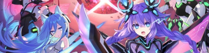 Neptunia Unlimited Announced for Switch 2, PS5, Switch, and PS4
