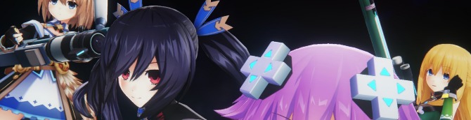 Neptunia Virtual Stars Launches in 2021 for PS4 and PC