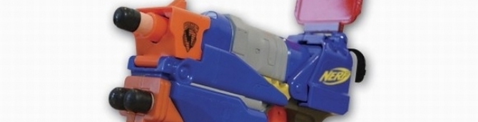NERF 2: N-Strike Elite