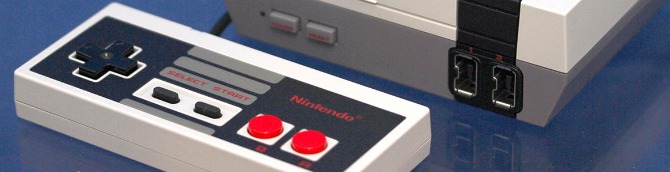NES Classic to be Discontinued, Final Shipments in April