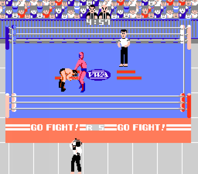 NES Pro Wrestling