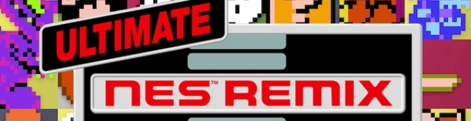 Ultimate NES Remix (3DS)