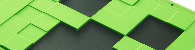 New 2DS XL Special Editions Announced for Japan - Animal Crossing: New Leaf, Mario Kart 7, Minecraft