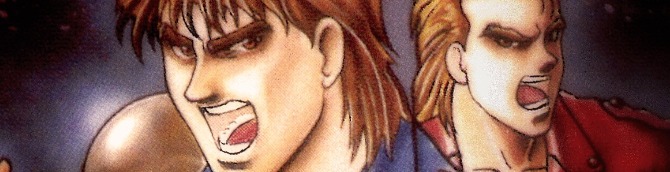 Double Dragon Revive Announced for PS5, Xbox Series X|S, PS4, Xbox One, and PC