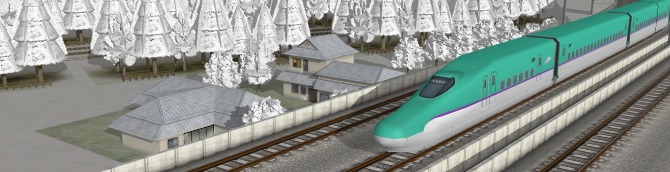 New A-Train Game is in development for Switch