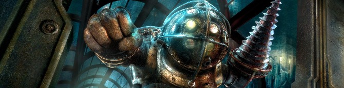 New BioShock is in Development at Cloud Chamber