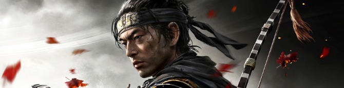 Ghost of Tsushima Updated Box Art Drops Only on PlayStation