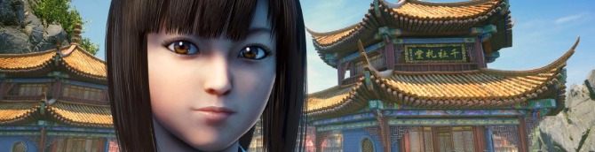 New Character for Shenmue III Revealed, Lakshya Digital Collaboration Announced
