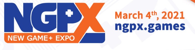 New Game+ Expo 2021 to be Held on March 4
