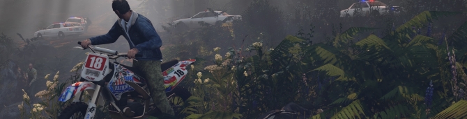 New Grand Theft Auto V PC Version Screenshots Released