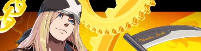 New Guilty Gear Trailer Showcases the Return of Axl Low