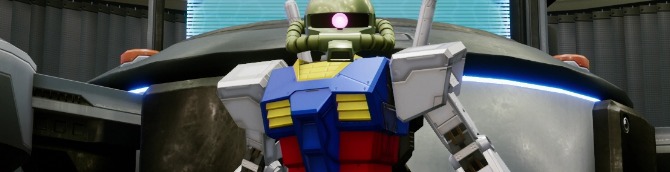 New Gundam Breaker Gets Gundam Barbatos Lupus Rex, Gundam Bael, and Gundam Kimaris Vidar