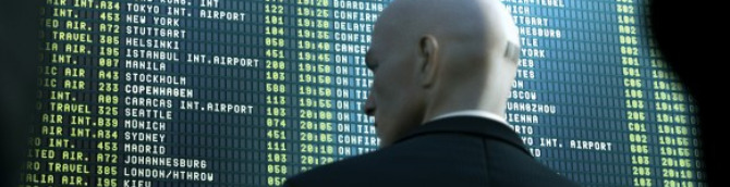 New Hitman 'Not the Full Game' at Launch