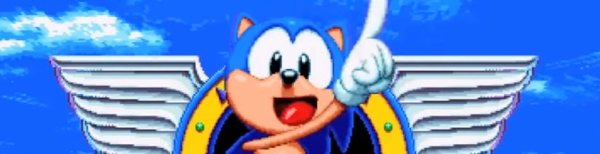 New Humble Bundle Features Sonic the Hedgehog