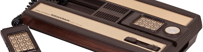 New Intellivision Console Will Have New and Exclusive Games, Disc Controller