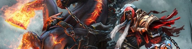 New Kingdom Come and Darksiders 4 to Launch by March 2028