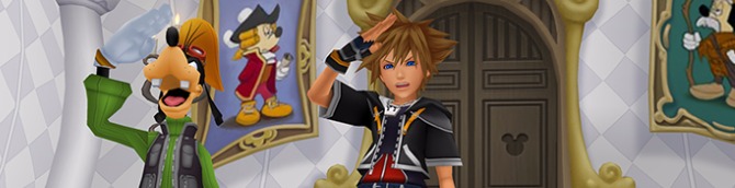 New Kingdom Hearts HD 1.5 + 2.5 HD Remix Gameplay Trailer Released 