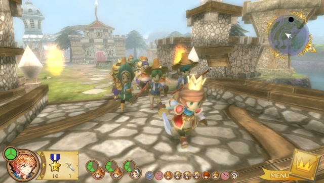 New Little King's Story 1