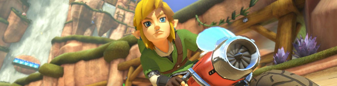New Mario Kart 8 Wii U Bundle Includes DLC