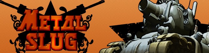 New Metal Slug Games for Console and Mobile to Release in 2020