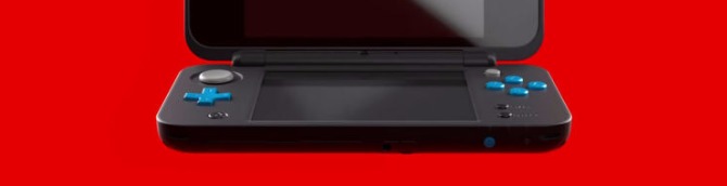 New Nintendo 2DS XL Revealed, Launches in July