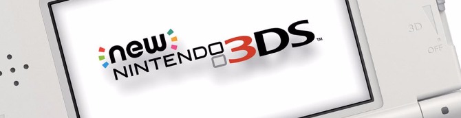 New Nintendo 3DS Production Ends Worldwide