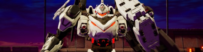 New Nintendo Releases Next Week -Daemon X Machina, The Sinking City