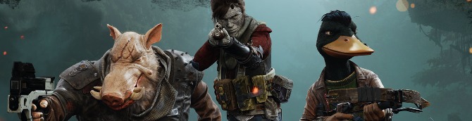 New Nintendo Releases Next Week - Mutant Year Zero: Road to Eden, The Church in the Darkness