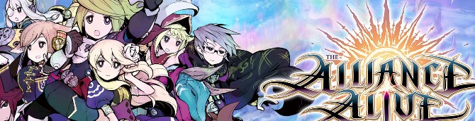 New Nintendo Releases Next Week - The Alliance Alive HD Remastered, Yooka-Laylee and the Impossible Lair