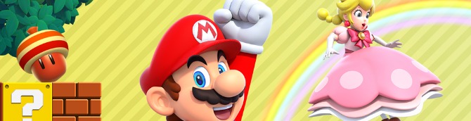 New Nintendo Releases This Week - New Super Mario Bros. U Deluxe