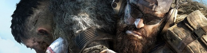 New PlayStation Releases Next Week - Ghost Recon Breakpoint