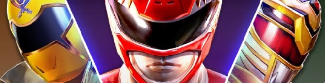 New PlayStation Releases Next Week - Power Rangers: Battle for the Grid