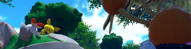 New Pokemon Snap Announced for Switch