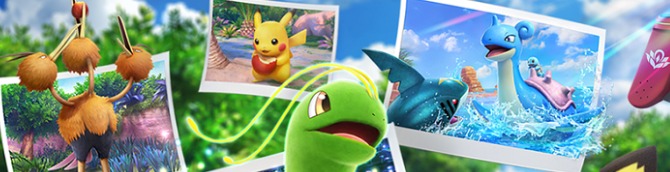 New Pokemon Snap Debuts in 1st on the Australian Charts, Returnal Debuts in 2nd