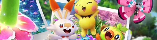 New Pokemon Snap Debuts in 1st on the UK Charts