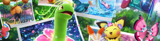 New Pokemon Snap Gets Lental Region Snap Guide Trailer