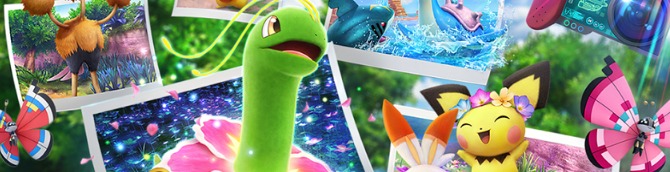 New Pokemon Snap Launches April 30