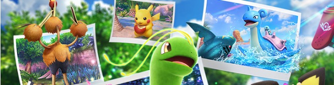 New Pokemon Snap Tops the French Charts, Returnal Takes 2nd