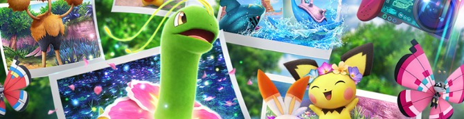 New Pokemon Snap Trailer Welcomes You to the Lental Region