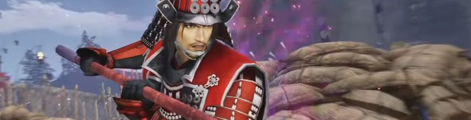 New Samurai Warriors: Sanada Maru Trailer Showcases Day One Bonus Costume