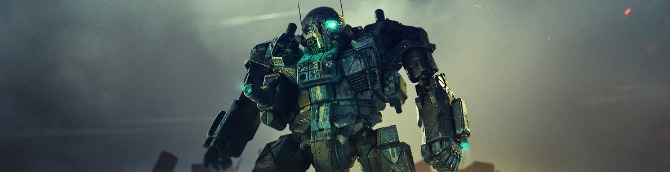 New Single-Player MechWarrior Game is in the Works