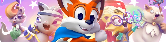 New Super Lucky's Tale Launches March 26 for PS5