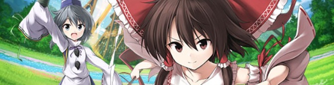 New Touhou Games Announced