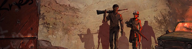Third Season of Telltale's The Walking Dead Debuts in November