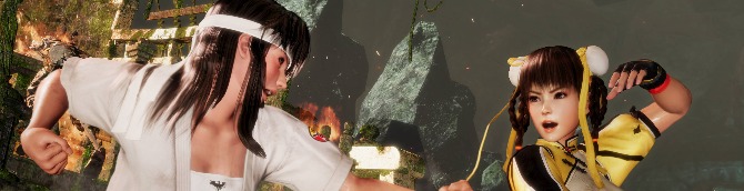 New Xbox Releases This Week - Dead or Alive 6, Trials Rising