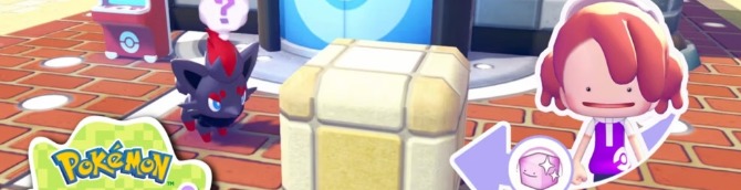 Next Pokemon Pokopia Event Features Zorua's Hide-and-Sneak Contest