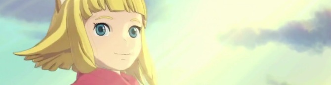 Ni no Kuni II Release Date Revealed
