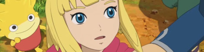 Ni no Kuni II: Revenant Kingdom Goes Gold