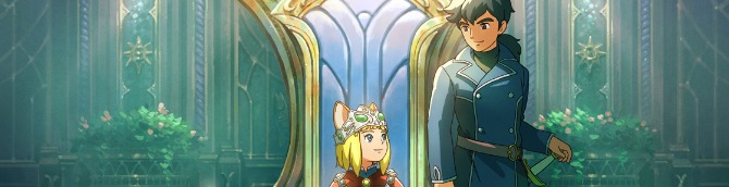 Ni no Kuni II: Revenant Kingdom - Prince’s Edition Launches September 17 for Switch